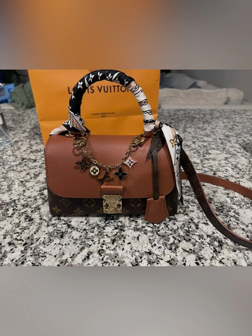 Louis Vuitton Madeleine BB Bag